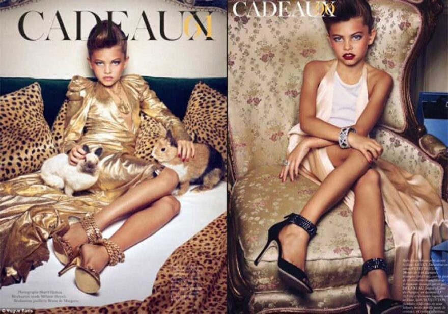 Πριν από επτά χρόνια ήταν το «ομορφότερο κορίτσι του κόσμου» - Δείτε πώς είναι σήμερα!