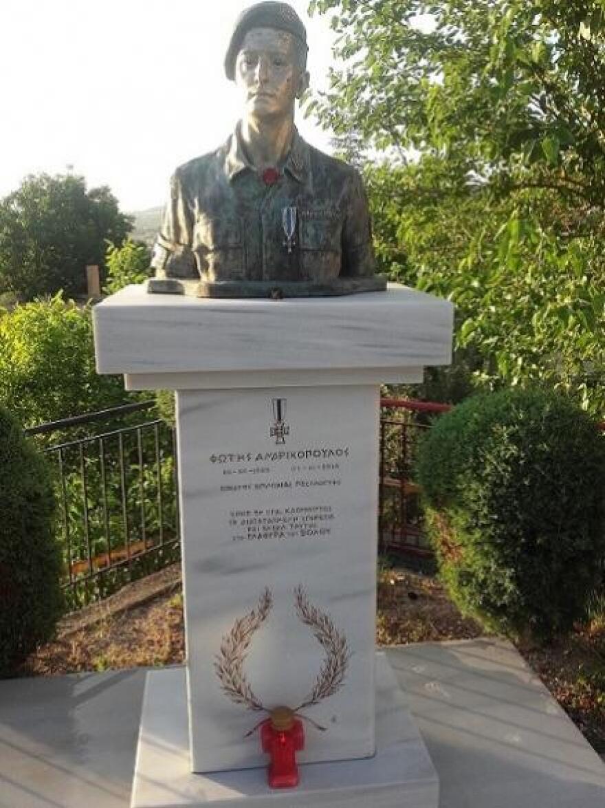 Πάτρα: Συγκλονίζουν οι γονείς του αδικοχαμένου πεζοναύτη Φώτη Ανδρικόπουλου - Τι ζητούν με επιστολή τους 