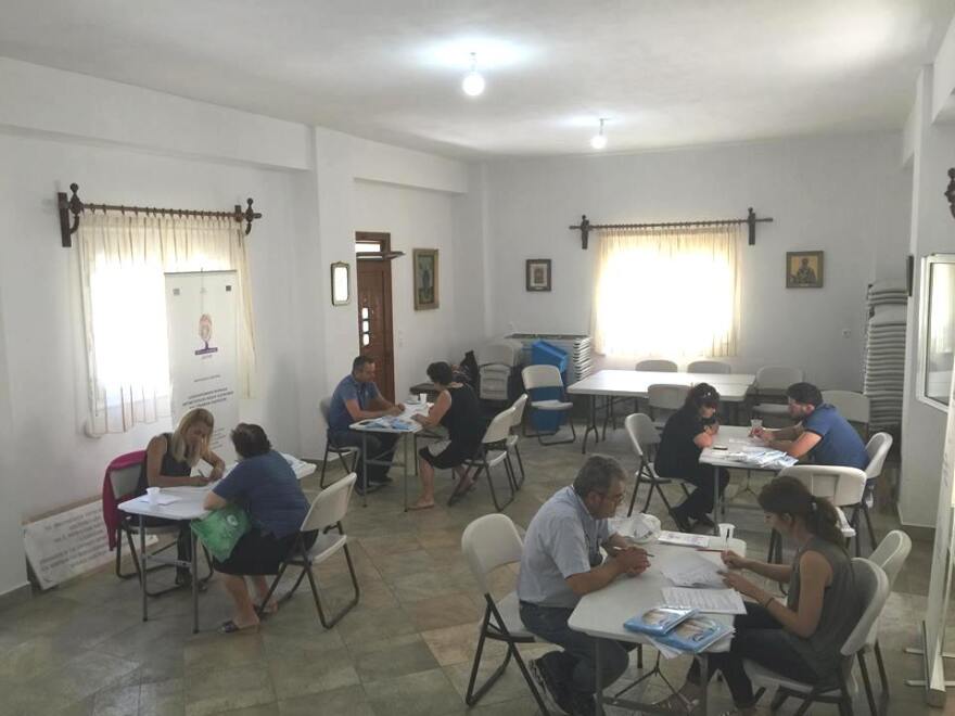  Δωρεάν τεστ Alzheimer στους ακρίτες του Καστελόριζου από την «Αποστολή»