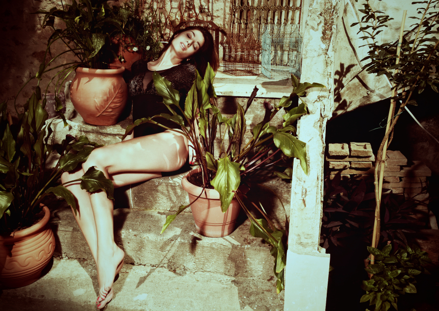 Σιντορέλα Τόλη: Εξι χρόνια μετά το Next Top Model κάνει καριέρα στην Κίνα