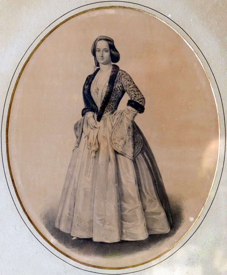 Οι αμπελώνες της Βασίλισσας Αμαλίας