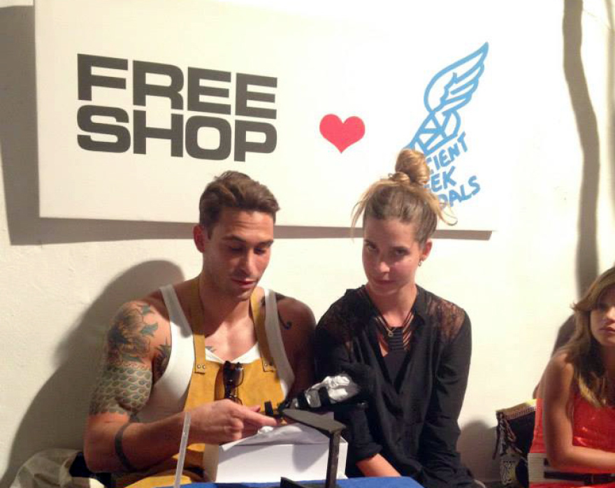 Ο εγγονός που έκανε την διαφορά