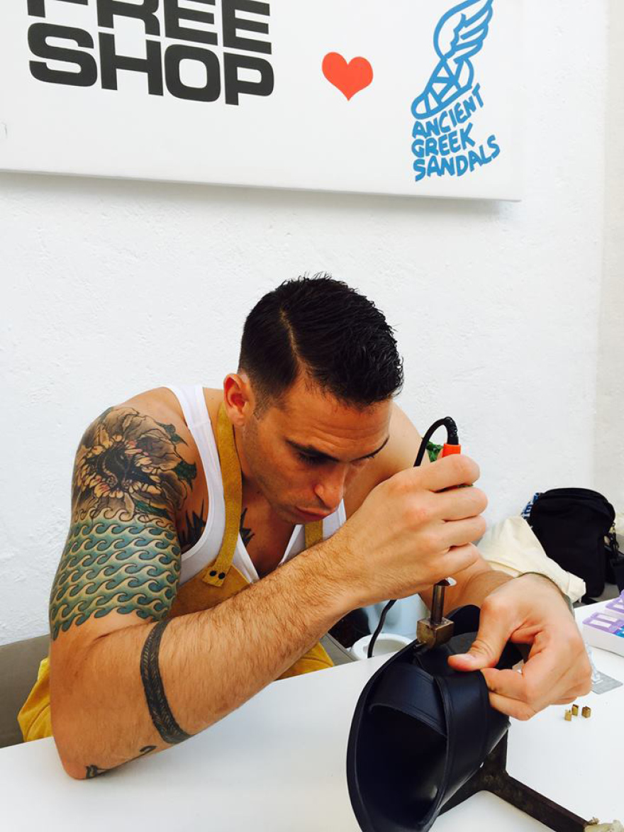 Ο εγγονός που έκανε την διαφορά