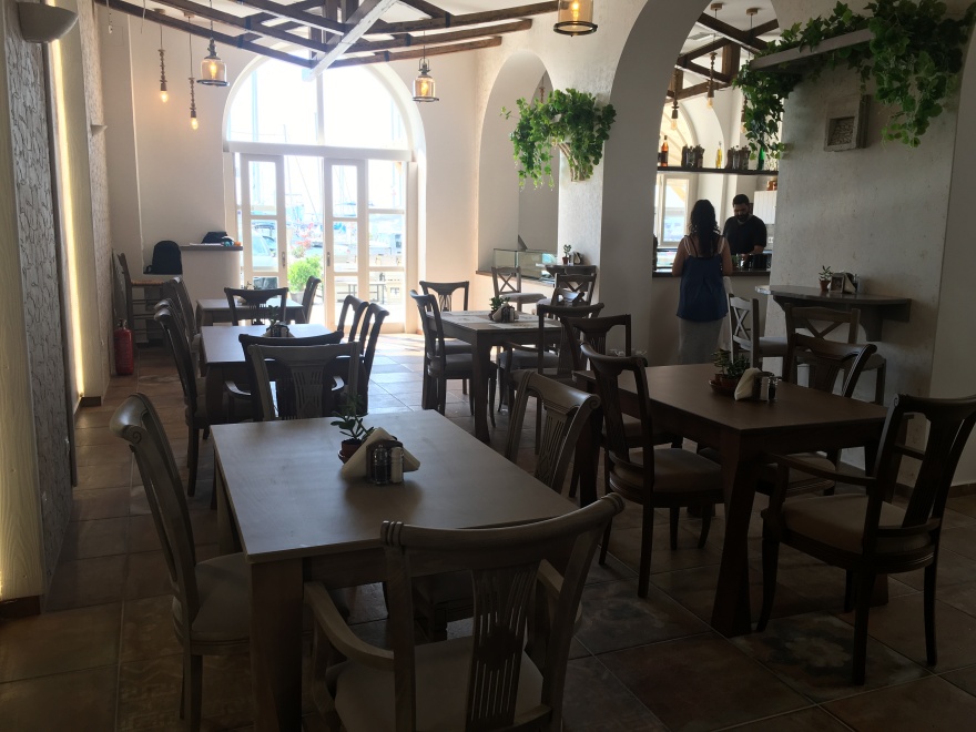 Νάξος: Ανοίγει το πρώτο εστιατόριο που θα χρησιμοποιεί μόνο ντόπια υλικά