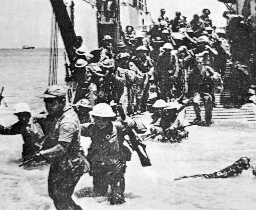 Κύπρος: 44 χρόνια από την εισβολή, την προδοσία και τον ηρωισμό