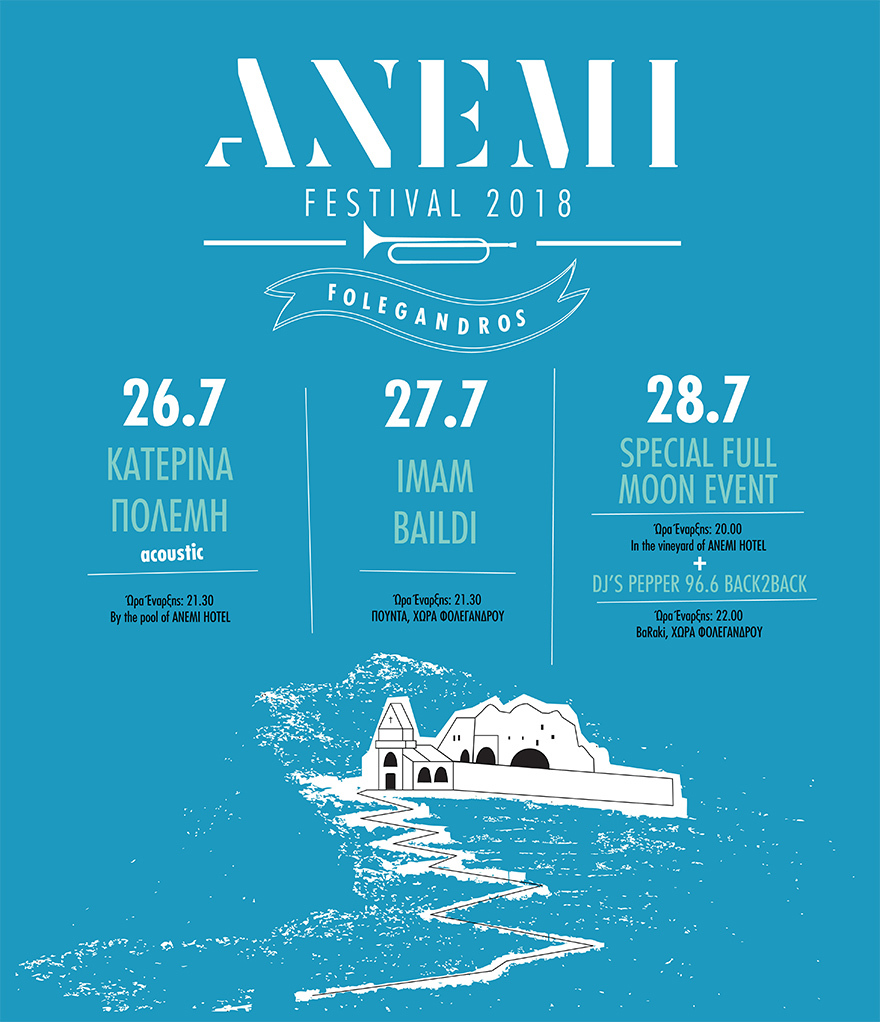 Η Κατερίνα στους Ανεμιστές!