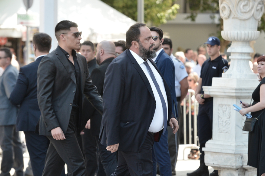 Τελευταίο αντίο στον Σωκράτη Σ. Κόκκαλη