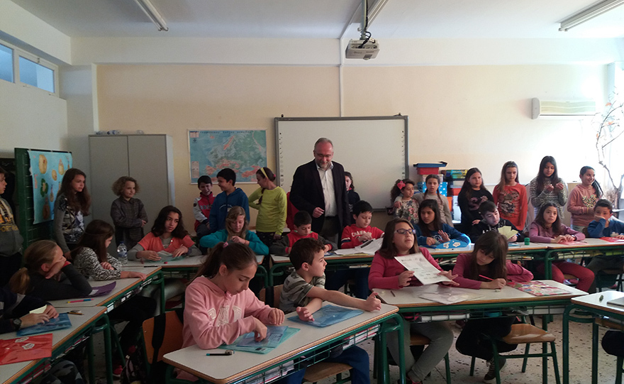 Galerita και κάπως έτσι γεννιέται ελπίδα