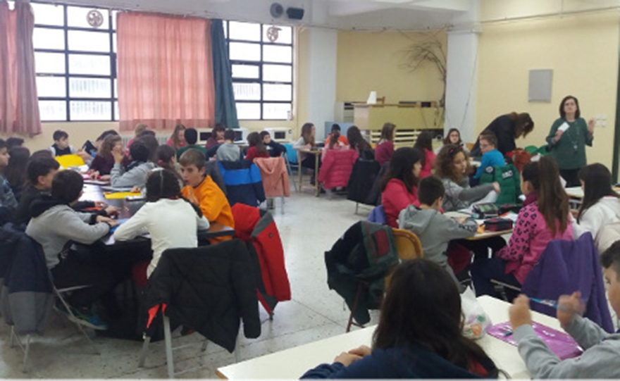 Galerita και κάπως έτσι γεννιέται ελπίδα