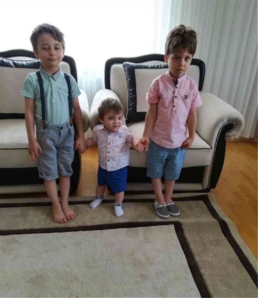 Συγκλονίζει ο πατέρας που έχασε γυναίκα και παιδιά στον Εβρο: «Δεν εγκαταλείπω, θα σας σώσω»