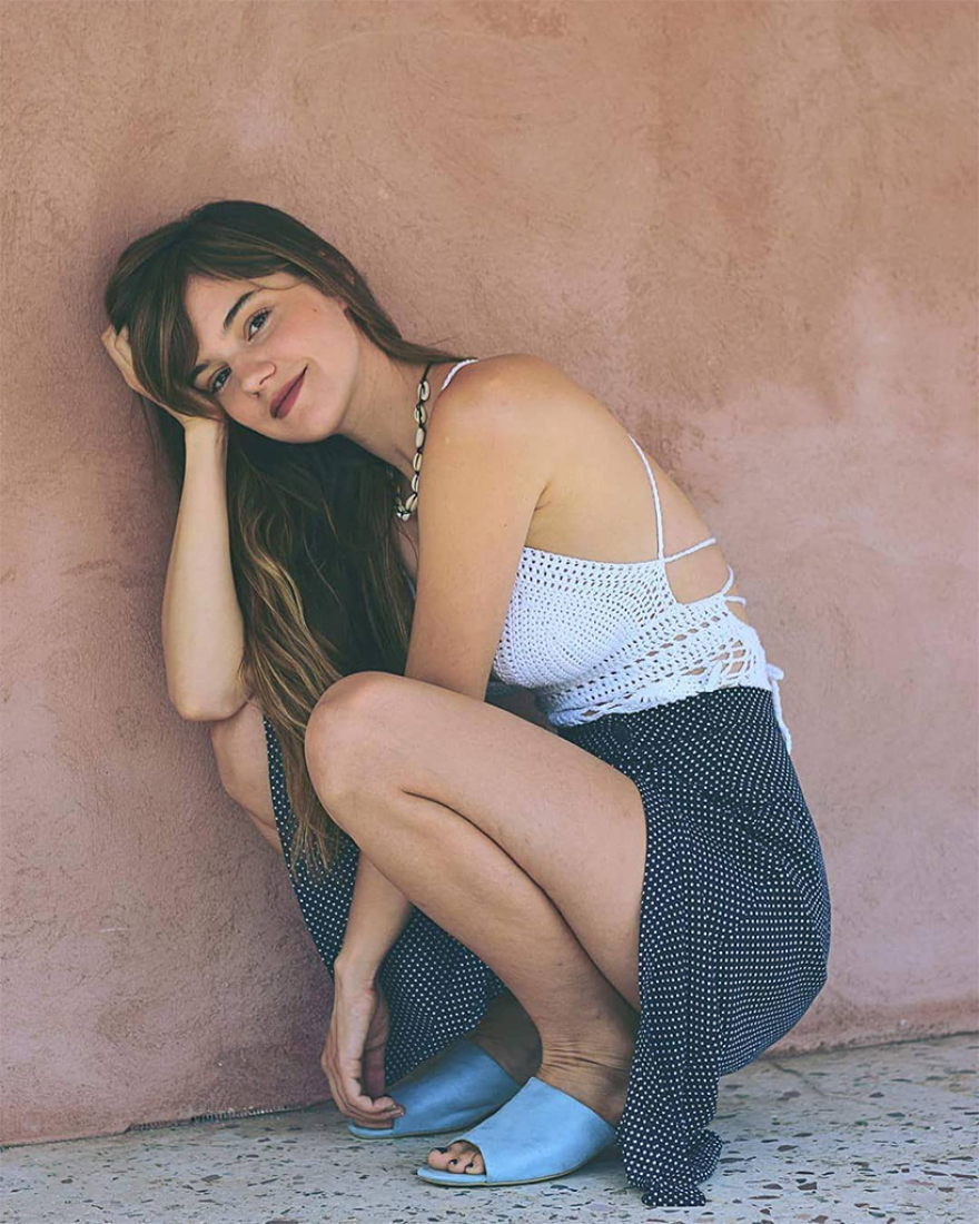 Τα viral βίντεο της ηθοποιού Νατάσας Εξηνταβελώνη είναι... απολαυστικά! 