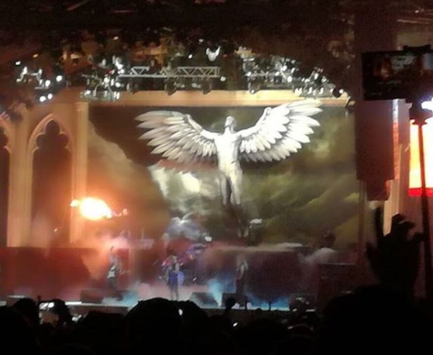 Οι Iron Maiden «έβαλαν φωτιά» στο Terra Vibe Park - Δείτε βίντεο