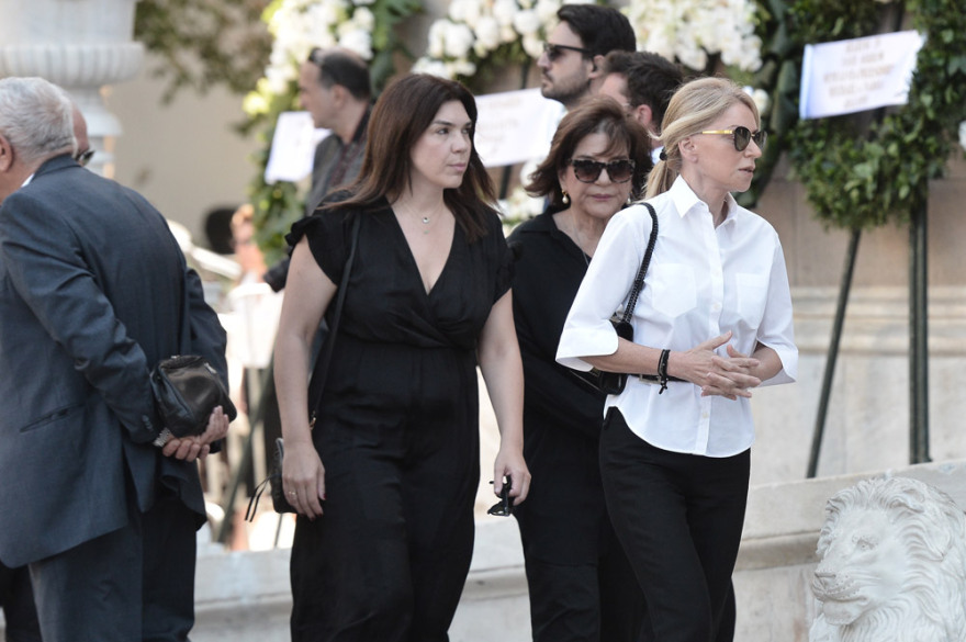 Τελευταίο αντίο στον Σωκράτη Σ. Κόκκαλη