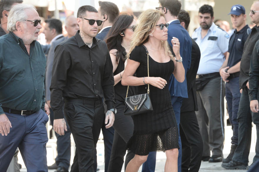 Τελευταίο αντίο στον Σωκράτη Σ. Κόκκαλη