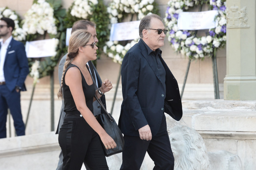 Τελευταίο αντίο στον Σωκράτη Σ. Κόκκαλη