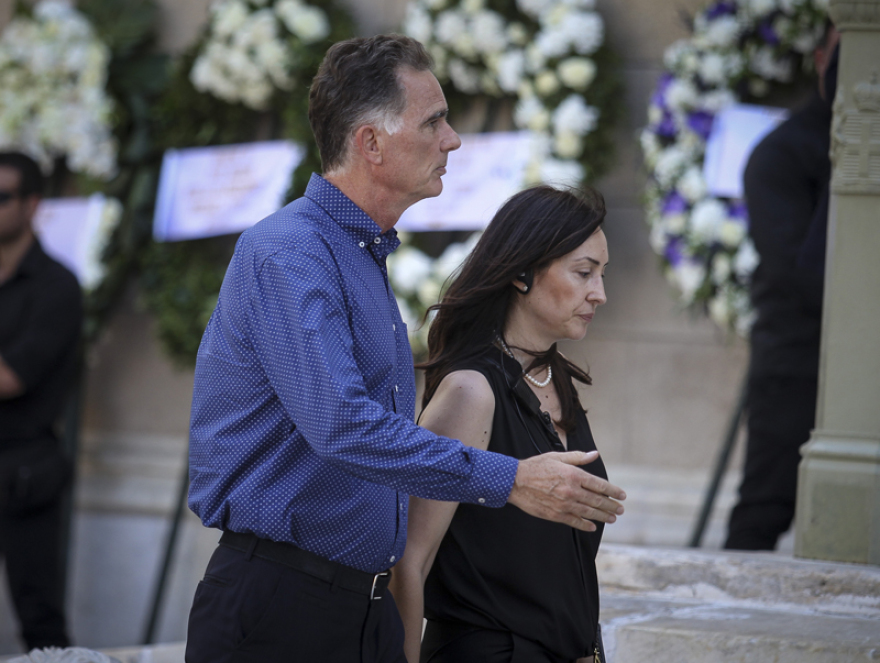 Τελευταίο αντίο στον Σωκράτη Σ. Κόκκαλη