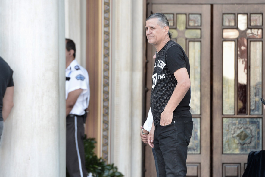 Τελευταίο αντίο στον Σωκράτη Σ. Κόκκαλη