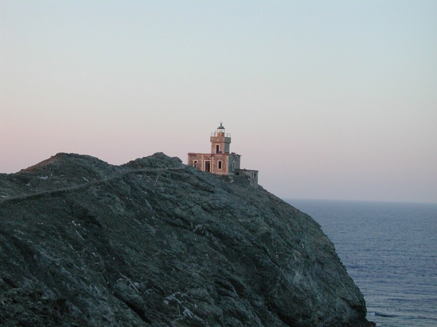 Οι φάροι της Ελλάδας 