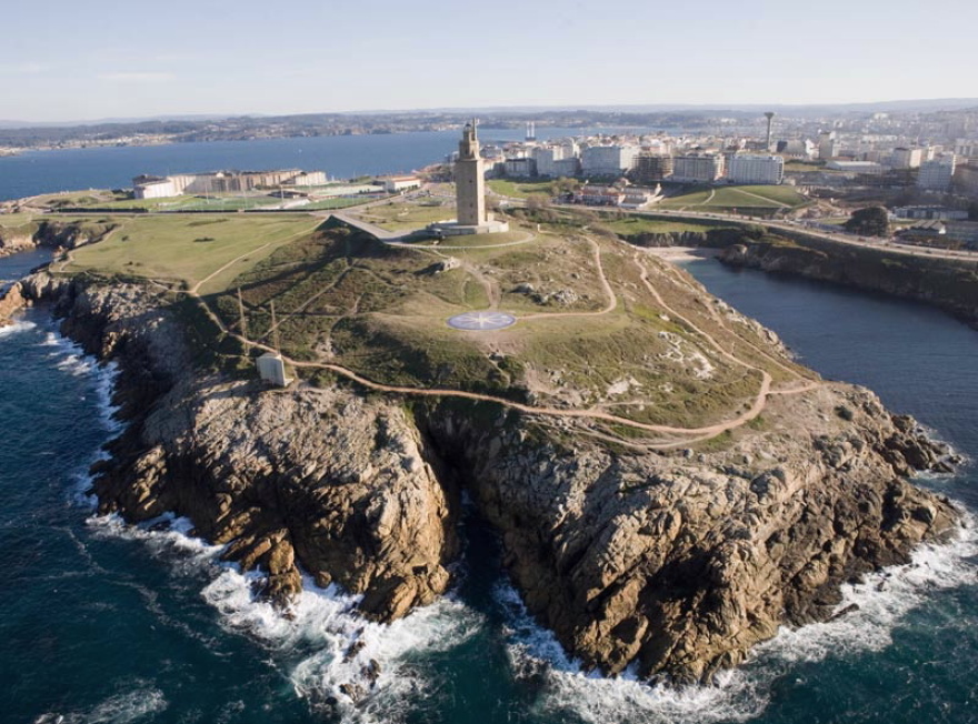 Οι φάροι της Ελλάδας 