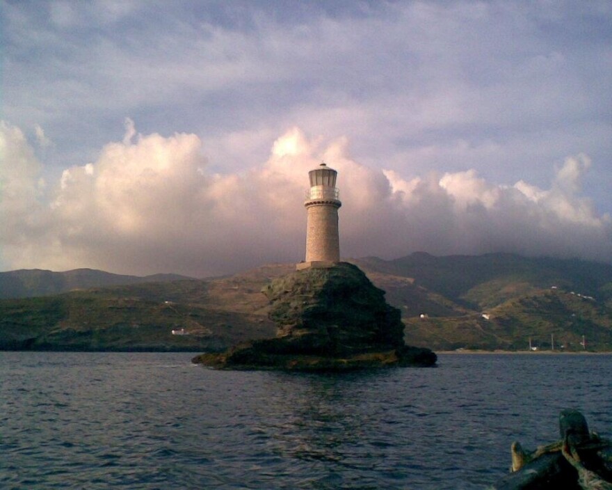 Οι φάροι της Ελλάδας 