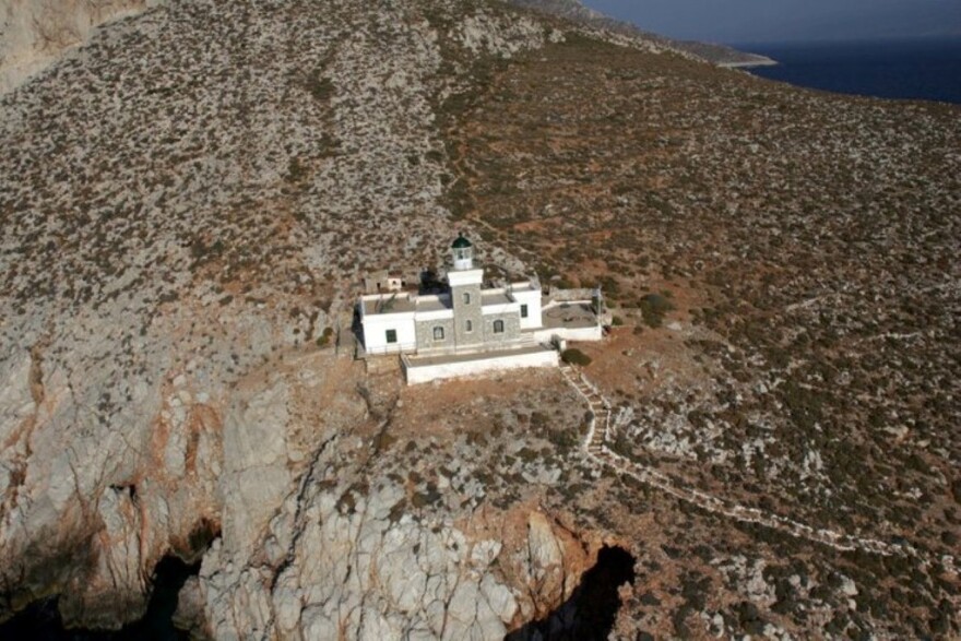 Οι φάροι της Ελλάδας 