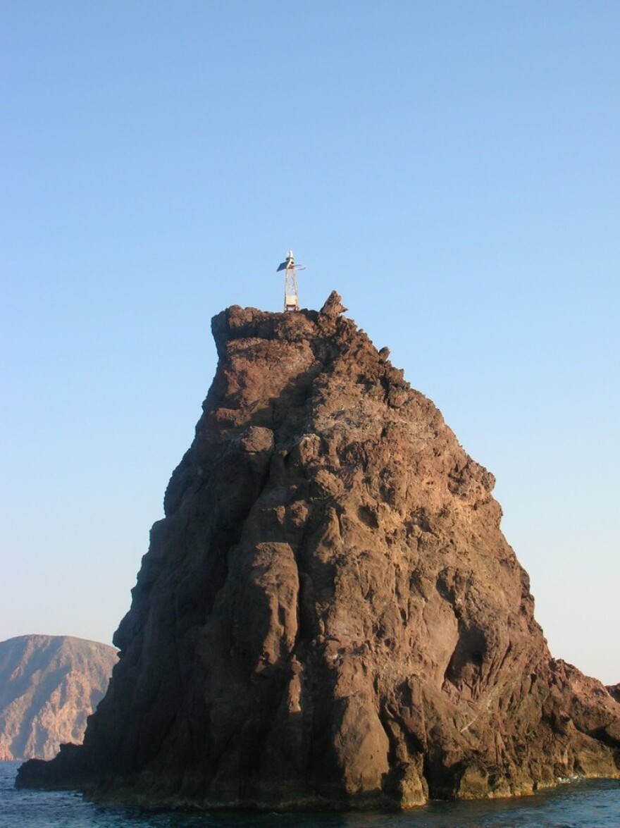 Οι φάροι της Ελλάδας 