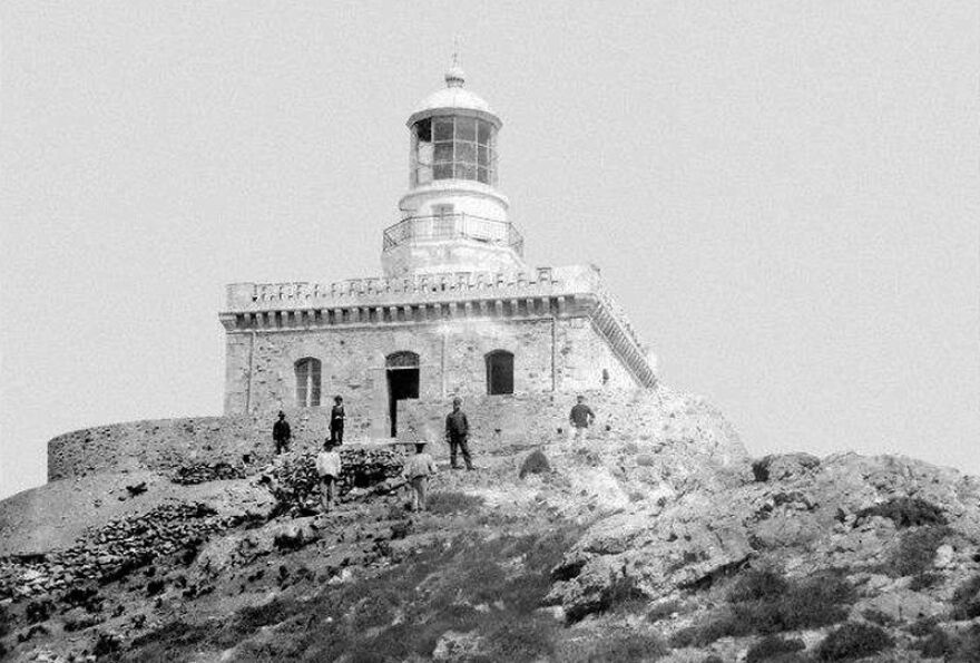 Οι φάροι της Ελλάδας 