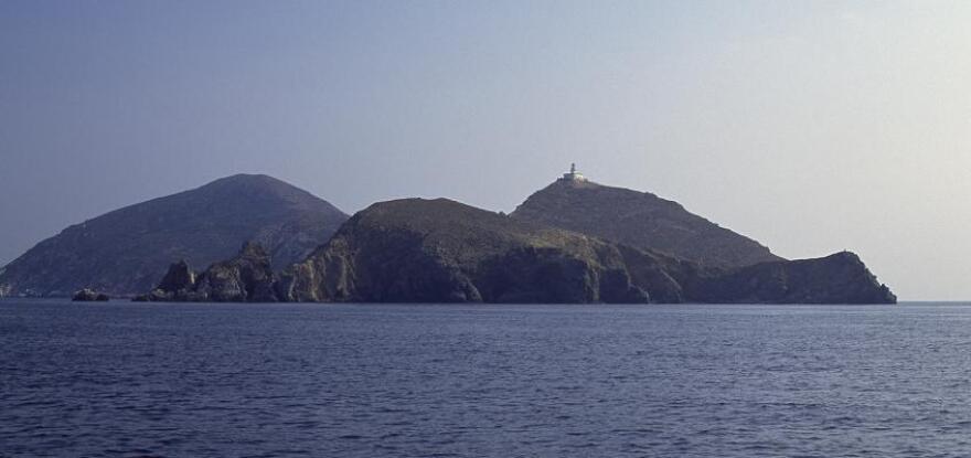 Οι φάροι της Ελλάδας 