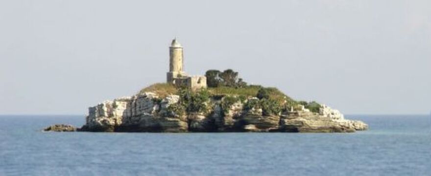 Οι φάροι της Ελλάδας 