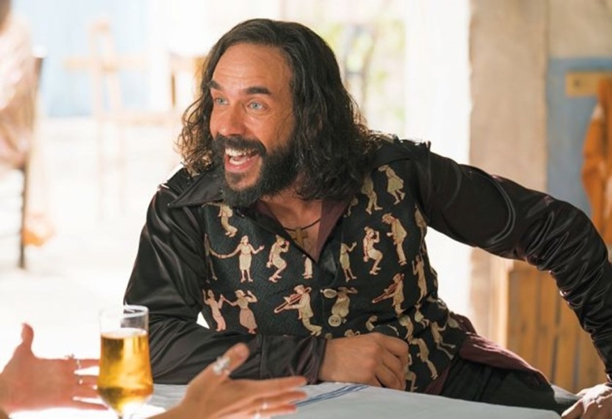 Πάνος Μουζουράκης: Η... μεταμόρφωσή του για το Mamma Mia