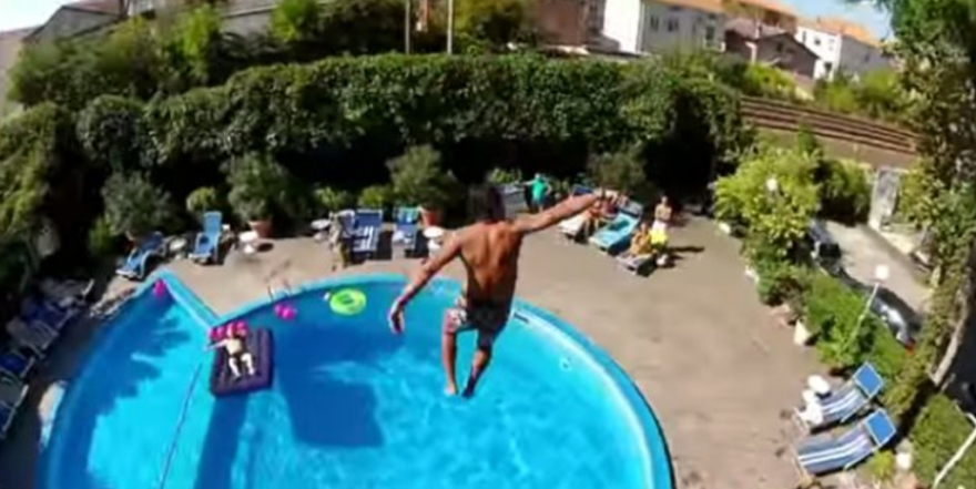 Balconing: Η τρέλα που σκοτώνει τουρίστες σε δημοφιλείς τουριστικούς προορισμούς 