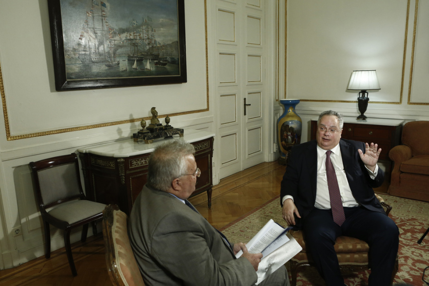 Κοτζιάς για Ρωσία: Η εποχή της «διπλωματίας της κότας» τελείωσε