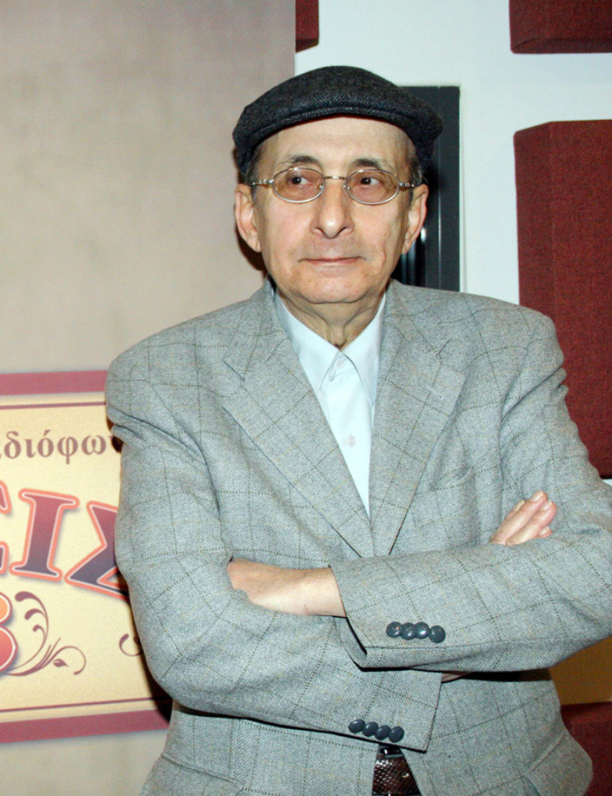 Πανελλήνια θλίψη για την απώλεια του Μάνου Ελευθερίου - Η τελευταία του «εξομολόγηση» στο ΘΕΜΑ 104,6