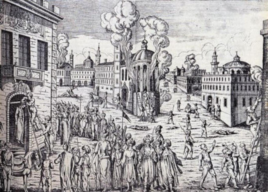 Το κίνημα των Ζηλωτών στη Θεσσαλονίκη (1342-1349)