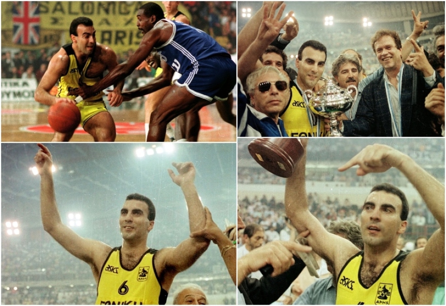 Νίκος Γκάλης: Οι μύθοι δεν έχουν ηλικίες... (pics)