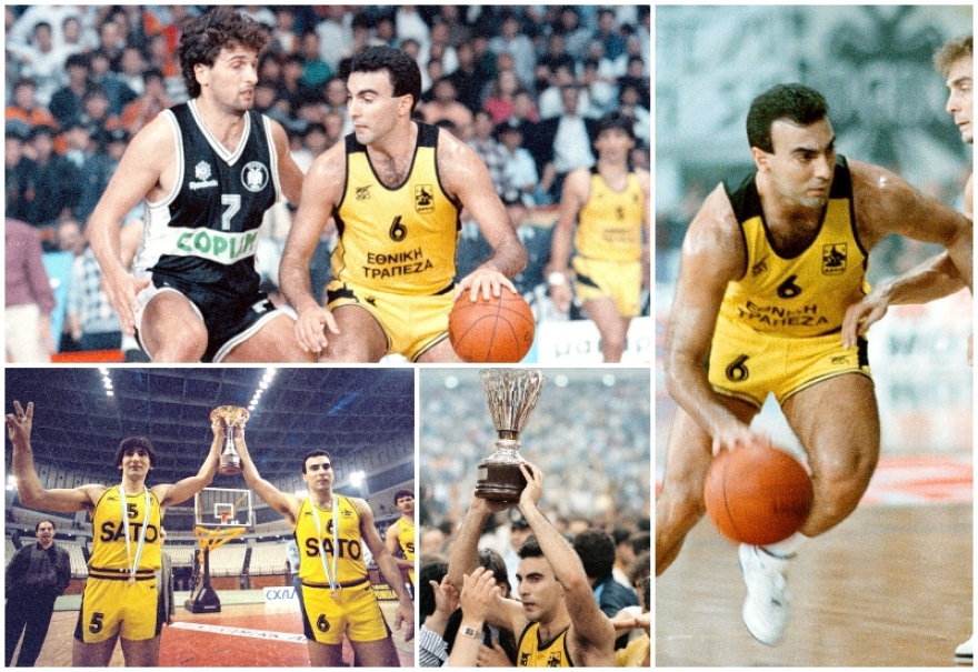 Νίκος Γκάλης: Οι μύθοι δεν έχουν ηλικίες... (pics)