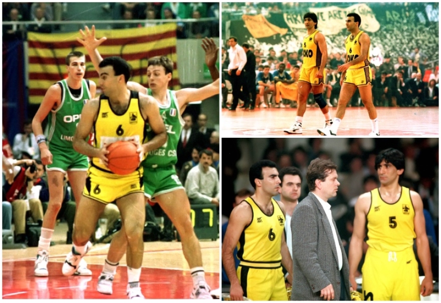 Νίκος Γκάλης: Οι μύθοι δεν έχουν ηλικίες... (pics)