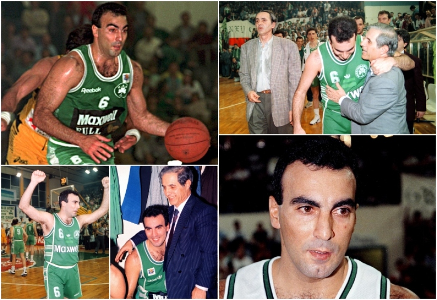 Νίκος Γκάλης: Οι μύθοι δεν έχουν ηλικίες... (pics)