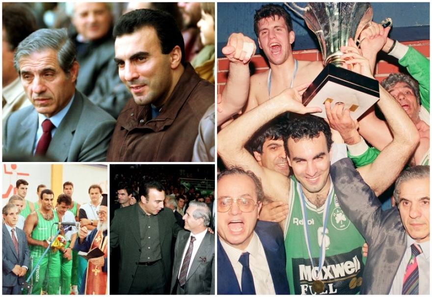 Νίκος Γκάλης: Οι μύθοι δεν έχουν ηλικίες... (pics)