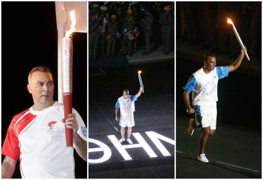 Νίκος Γκάλης: Οι μύθοι δεν έχουν ηλικίες... (pics)