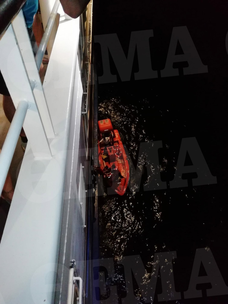 Έπεφταν στη θάλασσα για να σωθούν - 72 άνθρωποι περισυνελέγησαν από το νερό και 710  μεταφέρθηκαν μέσω θαλάσσης