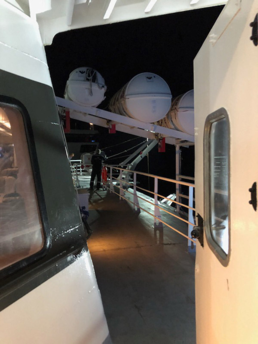 Έπεφταν στη θάλασσα για να σωθούν - 72 άνθρωποι περισυνελέγησαν από το νερό και 710  μεταφέρθηκαν μέσω θαλάσσης