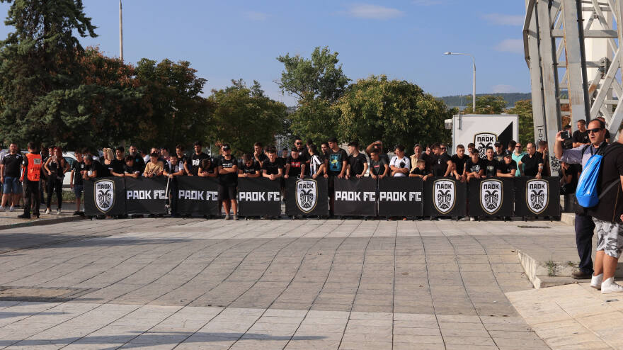 ΠΑΟΚ-Βασιλεία 2-1: Νίκησε, αλλά κλώτσησε ευκαιρία για να κλειδώσει την πρόκριση!