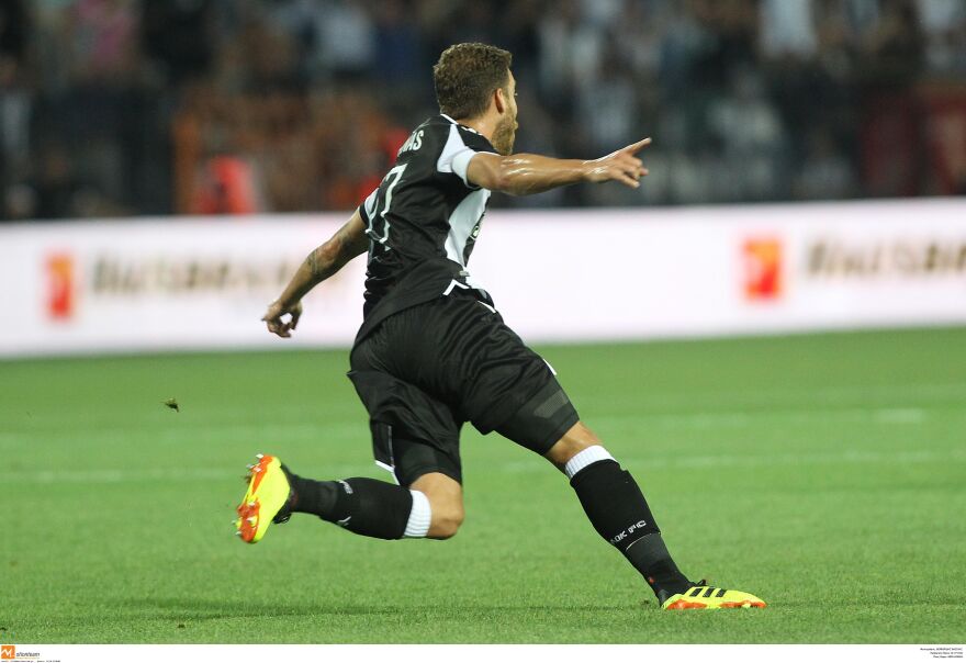 ΠΑΟΚ-Βασιλεία 2-1: Νίκησε, αλλά κλώτσησε ευκαιρία για να κλειδώσει την πρόκριση!