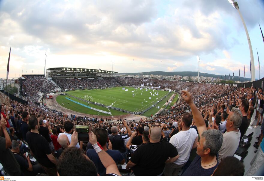 ΠΑΟΚ-Βασιλεία 2-1: Νίκησε, αλλά κλώτσησε ευκαιρία για να κλειδώσει την πρόκριση!