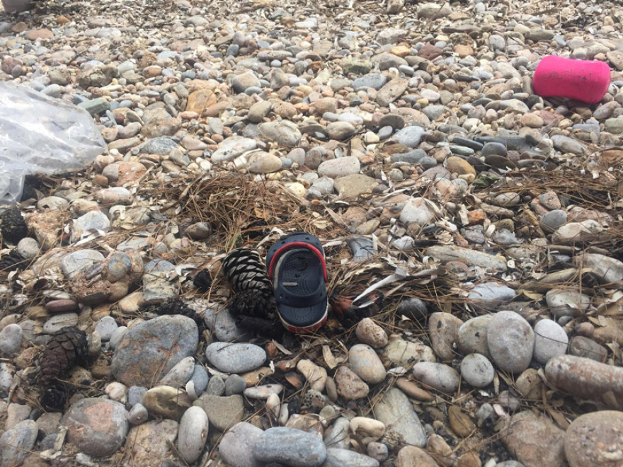 Φωτιά στο Μάτι: Φωτογραφίες - ντοκουμέντο της άτακτης φυγής