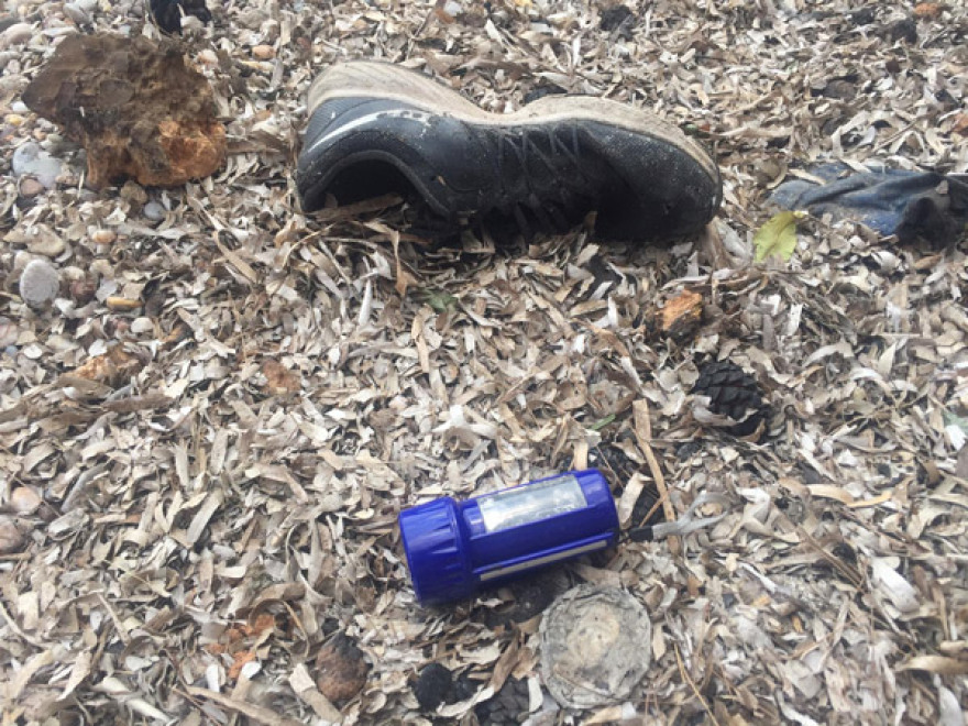 Φωτιά στο Μάτι: Φωτογραφίες - ντοκουμέντο της άτακτης φυγής