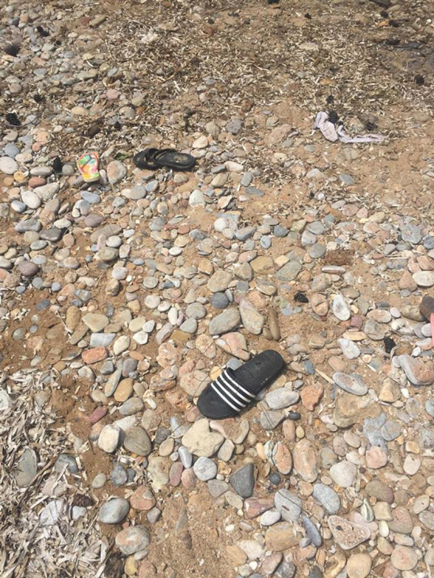 Φωτιά στο Μάτι: Φωτογραφίες - ντοκουμέντο της άτακτης φυγής