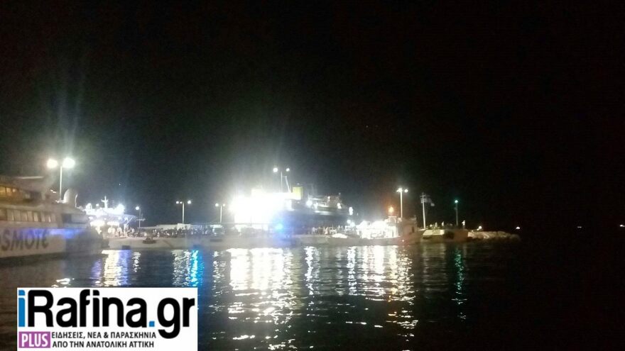 Έπεφταν στη θάλασσα για να σωθούν - 72 άνθρωποι περισυνελέγησαν από το νερό και 710  μεταφέρθηκαν μέσω θαλάσσης