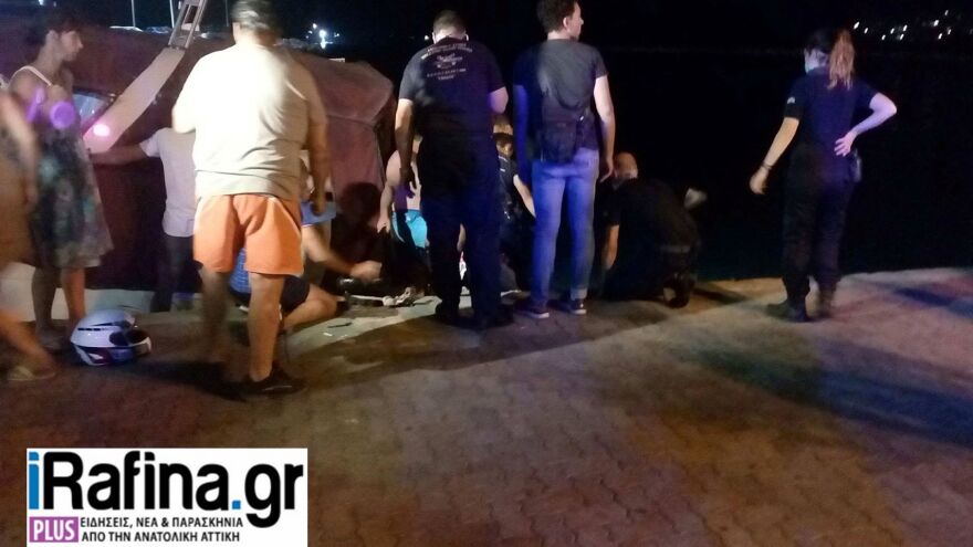 Έπεφταν στη θάλασσα για να σωθούν - 72 άνθρωποι περισυνελέγησαν από το νερό και 710  μεταφέρθηκαν μέσω θαλάσσης